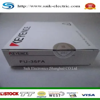 Keyence Fibe Sensor FU-35FA