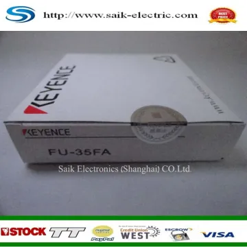 Keyence Fibe Sensor FU-35FA