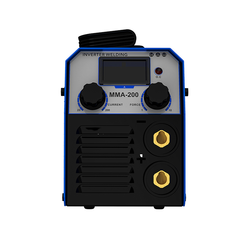 TRQ MMA Portable Mini Arc Welding Machine with LCD Display