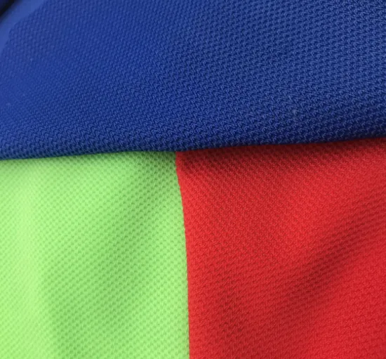 Mesh Recycled Plastic Polyester Fabric