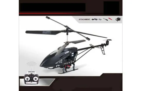 3.5CHNNELS DIE CAST R/C PLANE W/GYRO