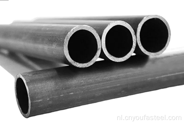 API 5L X52 Hoge precisie naadloos stalen pijp