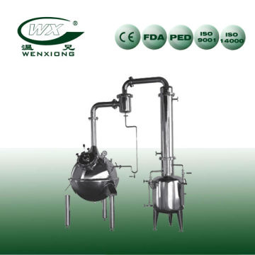 zhejiang wenxiong multiple effect Vacuum Evaporator