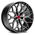 Passenger Car Concave Wheels Mag Rims Custom Designs