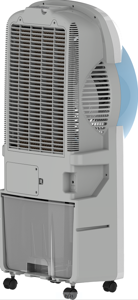 Mist Fan Kn 1184 3