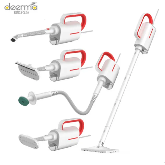 Original Deerma DEM ZQ610 Vacuum Cleaner Multifunction Household Vacuum Cleaners Aspirador 5 Attachments Mold From Home