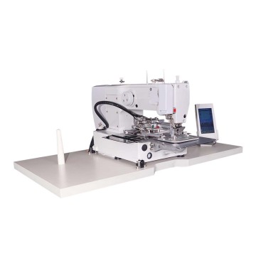 Automatic Computer Electronic Pattern Sewing Machine DS-1510GH-01A with Pneumatic Type
