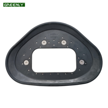 AH233283 Chaffer cup front seal for John Deere