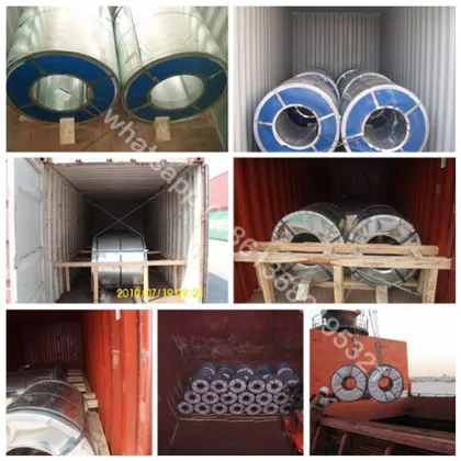 PPGI galvanized steel sheet buyer
