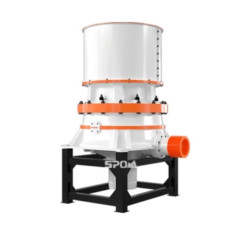 Cone Stone Crusher: Single Cylinder Hydraulic Cone Crusher Specifications, Manufacturer, Supplier & Price