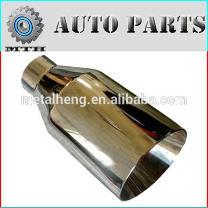 universal blue remus exhaust muffler factory made in China