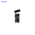 ZKRLLF 433mhz DC 3.6V 5V 12V 24V 1CH Mini Relay Wireless RF Remote Control Switch LED Lamp Controller Micro Receiver Transmitter