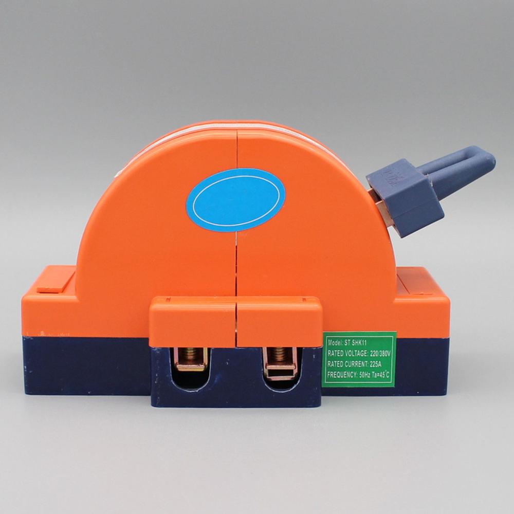 Throw Over Switch Types Of 4p 100a Double Throw Knife Switches And Their Power Change ...