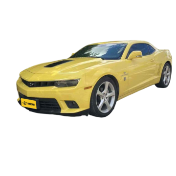 2015 Chevrolet Camaro 3.6L RS Limited Edition