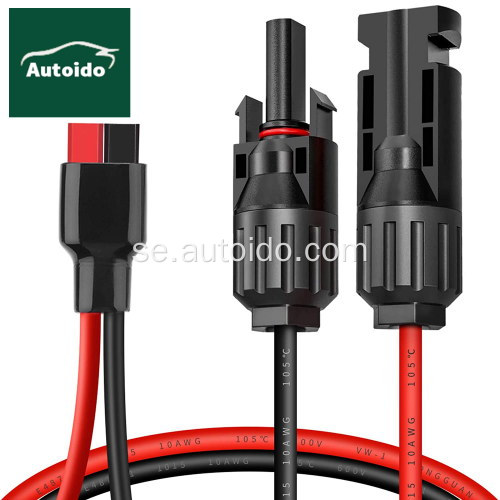 10AWG Solar Panel Cable Connector Kit