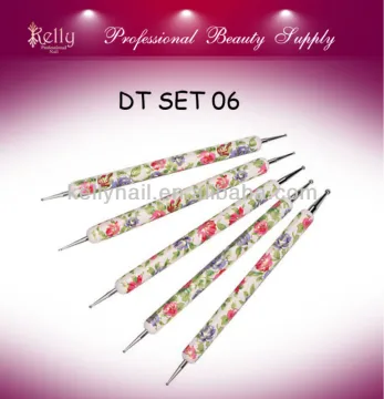 Nail Art Pen Nail Art Dotting Pen Nail Art Dotting Tool Set