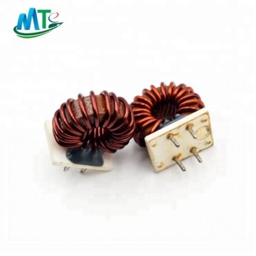 100kHz Switching Power Supply Toroidal Inductor 60uH~100uH 15A 75V Input 12V Output