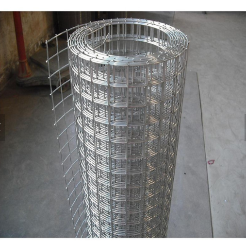 Galvanized Welded Wire Mesh For Construction Application