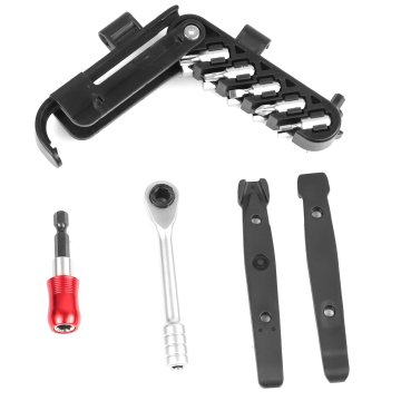 ZUKKA Bicycle Multitool Set: Portable and Durable Bike Repair Kit