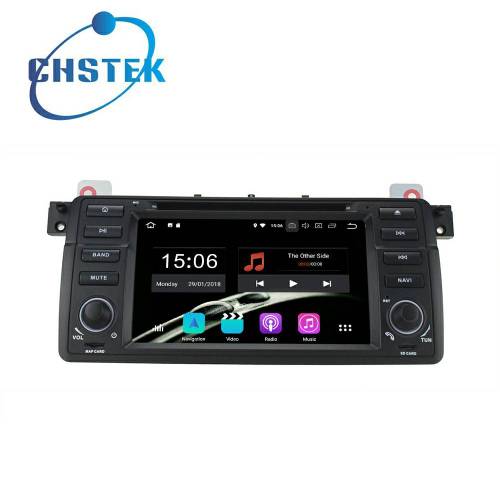 Android 8.0 Car Stereo Systems BMW E46