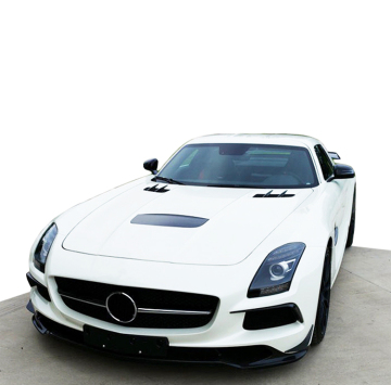 Mercedes-Benz SLS Black Series Wide Body Kit per W197/R197