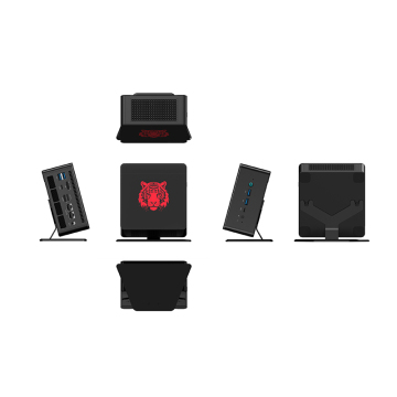 High Performance Mini Computer with DDR5 and PCIe for Windows 10/11