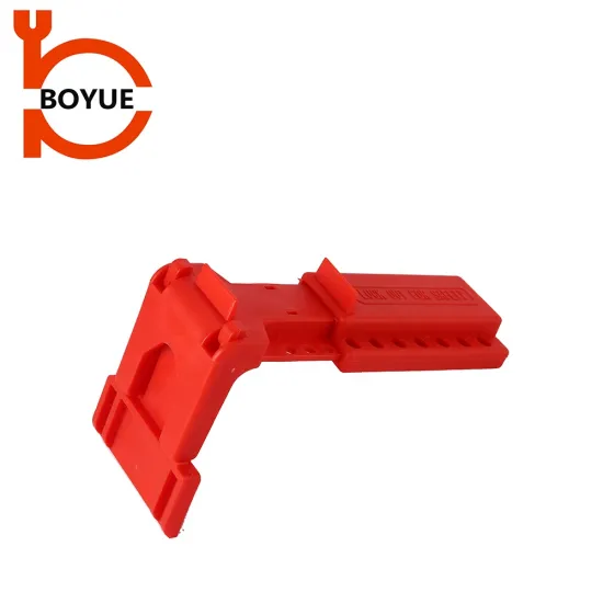Lockout Devices for China's Industrial Small Size Adjustable Ball Valves