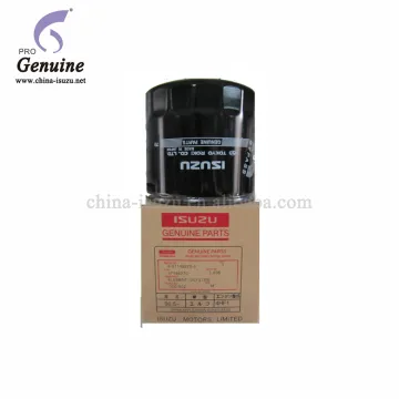 OEM Spare Parts for NPR 4HF1 Engine - Fuel Filter Element Replacement 8-97148270-0 for Isuzu