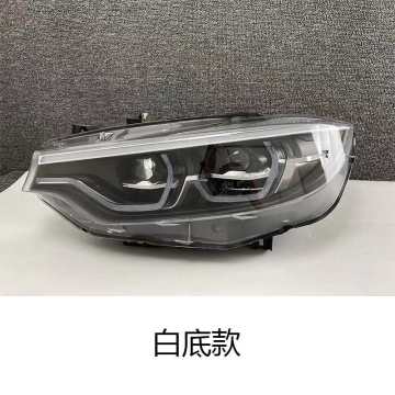 Faros de accesorios 4x4 para BMW M4 2014-2019