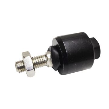 CNC Machined Pneumatic Cylinder Accessories with Nickel Plating
