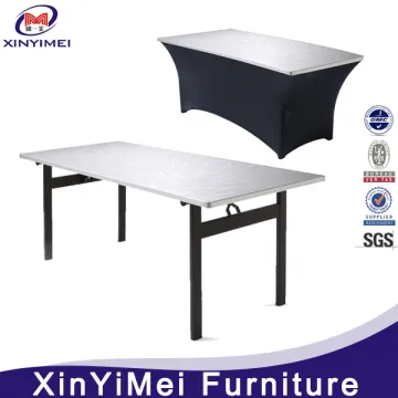 Durable wedding table for rental