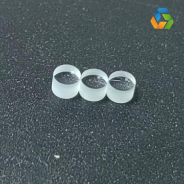 Cementowana soczewka o średnicy zewnętrznej 3,49 mm
