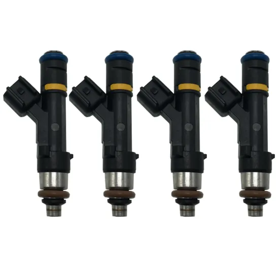 6M8G-AB 0280158103 L3G5-13-250 Fuel Injector Suitable for Mazda 6