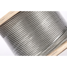 China Wire Rope Marine Grade Corrosion Resistant Manufactory