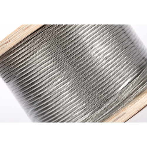Stainless Steel Rope Stainless steel wire rope single strand rope Supplier
