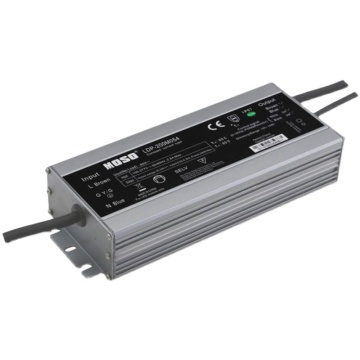 MOSO LDP Driver Power Supply