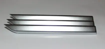 Household appliances electroplating products