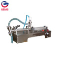 Petroleum Jelly Filler Soybean Sunflower Oil Filling Machine