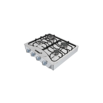 4 Burner Table Top Gas Cooker - Hemat Gas