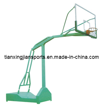 Shifting Single-Arm Basketball Stand (TXJ-B001)