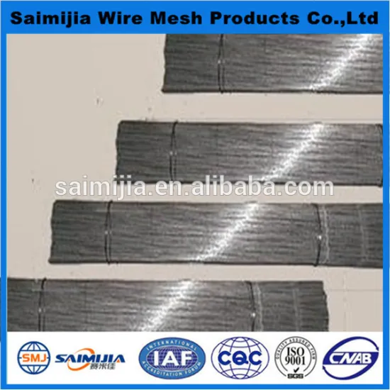 Cheap Cutting Wire/straight cut wire(factory supply)