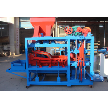 Machine de fabrication de blocs solides le plus vendu au Ghana