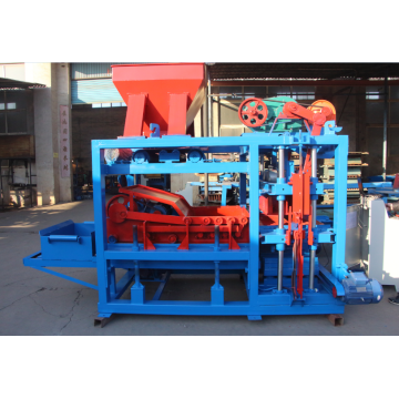 Ghana Best Selling Solid Block Making Machine