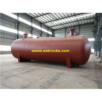 12000 Gallon 25T Tàu điện ngầm LPG Bullet