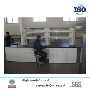 ISO cetificated; steel lab bench supplier; high quality and competitive price