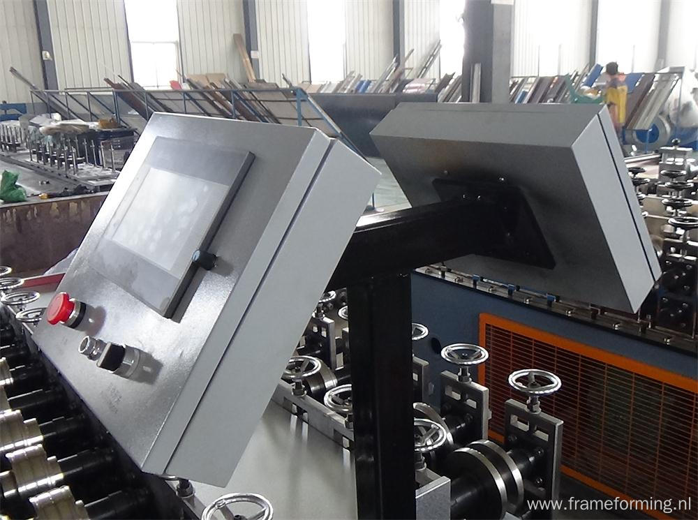 Combined Keel Roll Forming machine/Double line keel roll forming machine