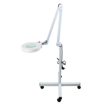New Cold Turn-Off Magnifying Glass for Eyebrow Tattoo in Beauty Salons