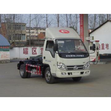 FORLAND Mini Roll-off Truck Sampah 4CBM