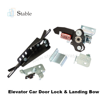 Elevator Car Door Lock Assembly for MS series
