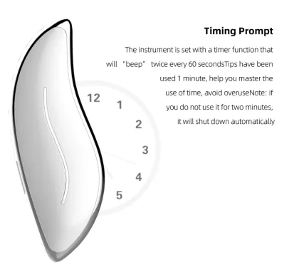 Multi-function beauty instrument eye care massager